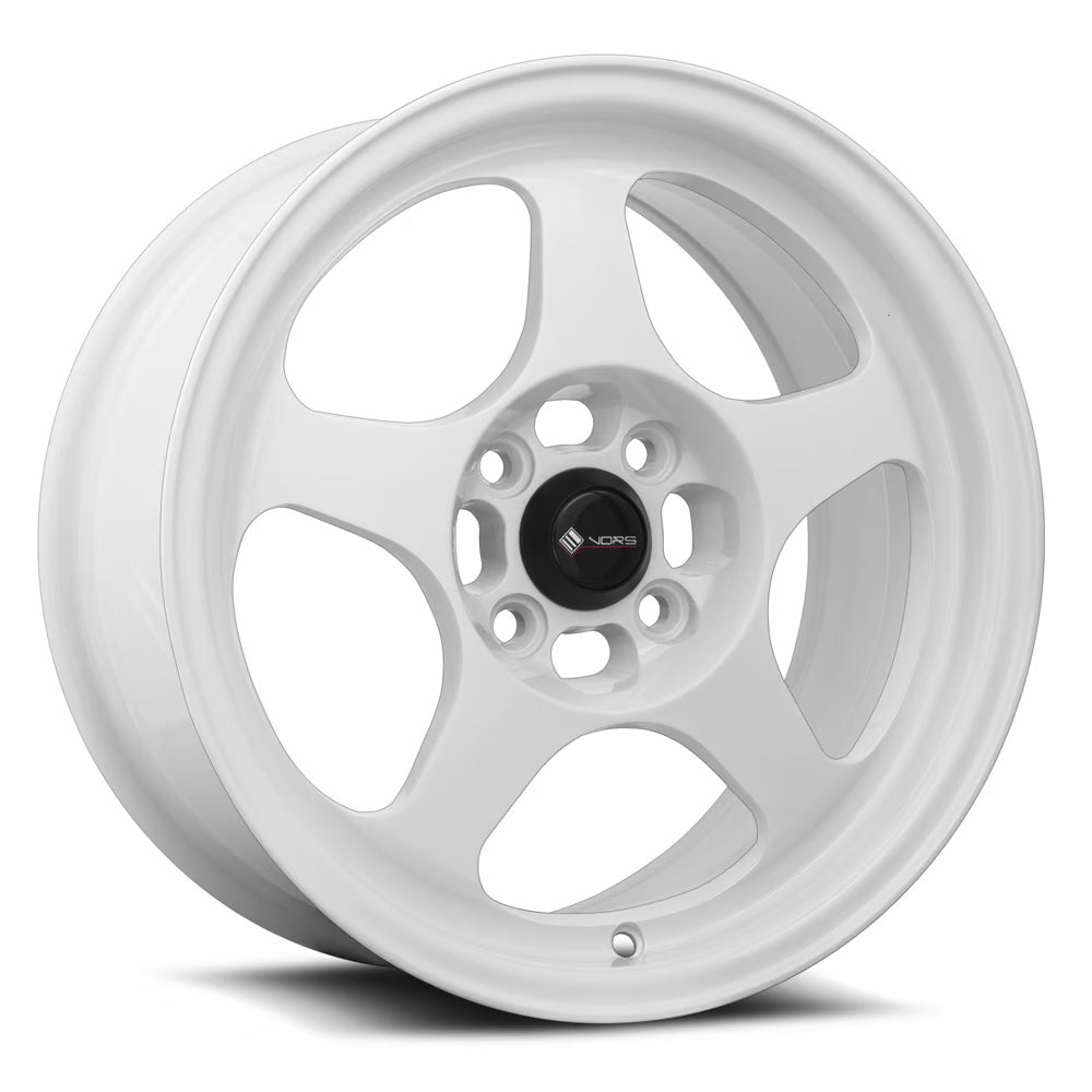 Vors SP1 15x7 4X100 35 73.1 All White