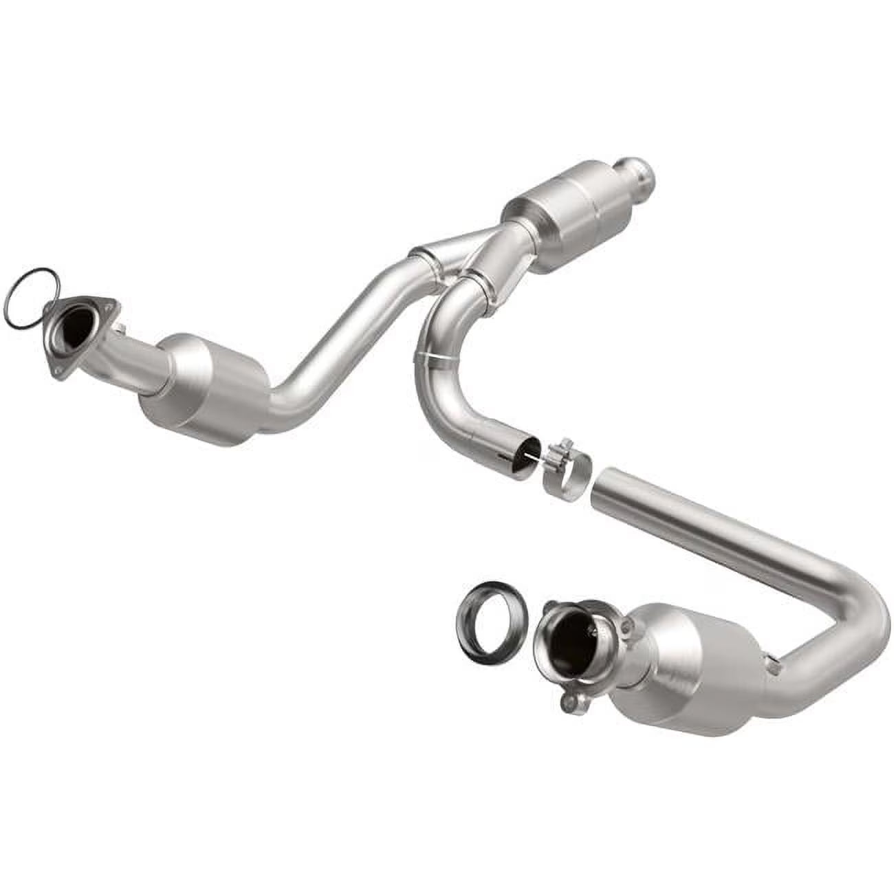 MagnaFlow Catalytic Converter Fits select: 2014-2020 CHEVROLET SILVERADO, 2014-2020 GMC SIERRA
