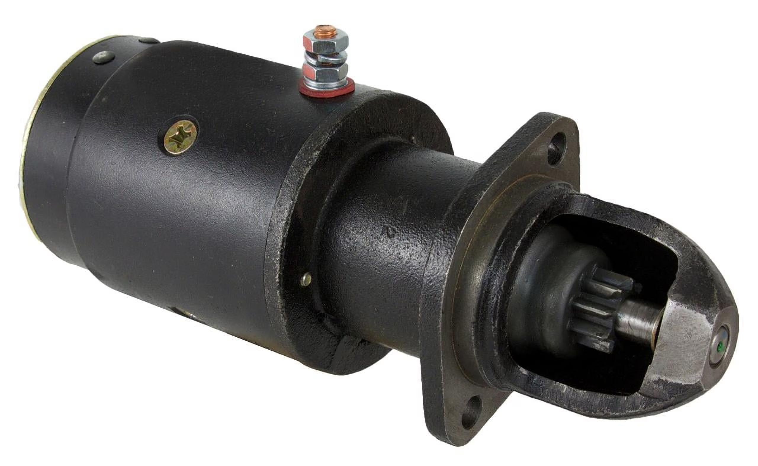 New Starter Motor Fits Allis Chalmers Farm Tractor 170 175 D17 4-226 Gas Engine