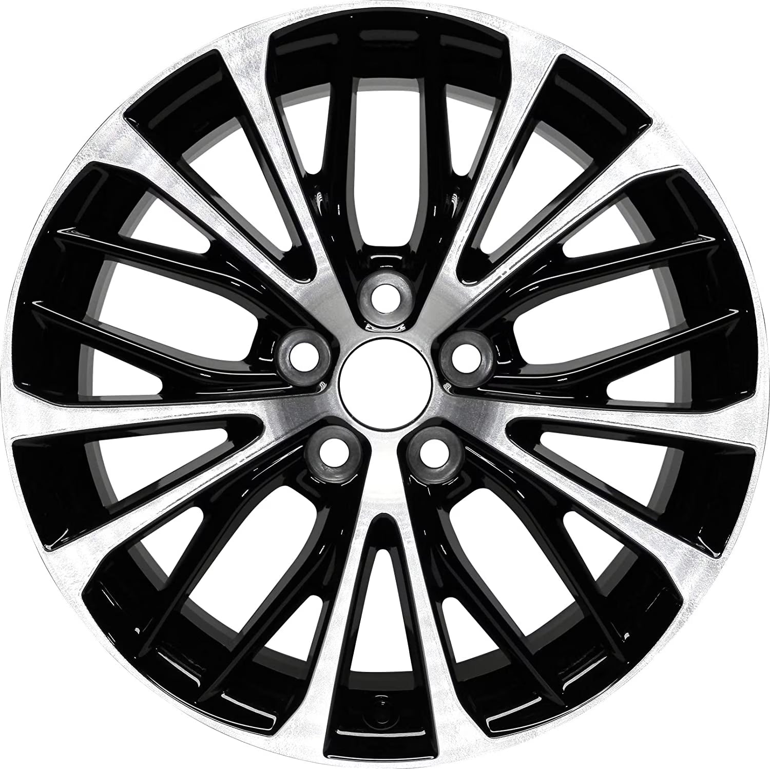 New Aluminum Alloy Wheel Rim 18 inch fits 2018-2020 Toyota Camry 5-114.3mm 20 Spokes Tire R18