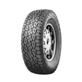 Kumho Road Venture AT52 All Terrain LT255/75R17 111/108R C Light Truck Tire