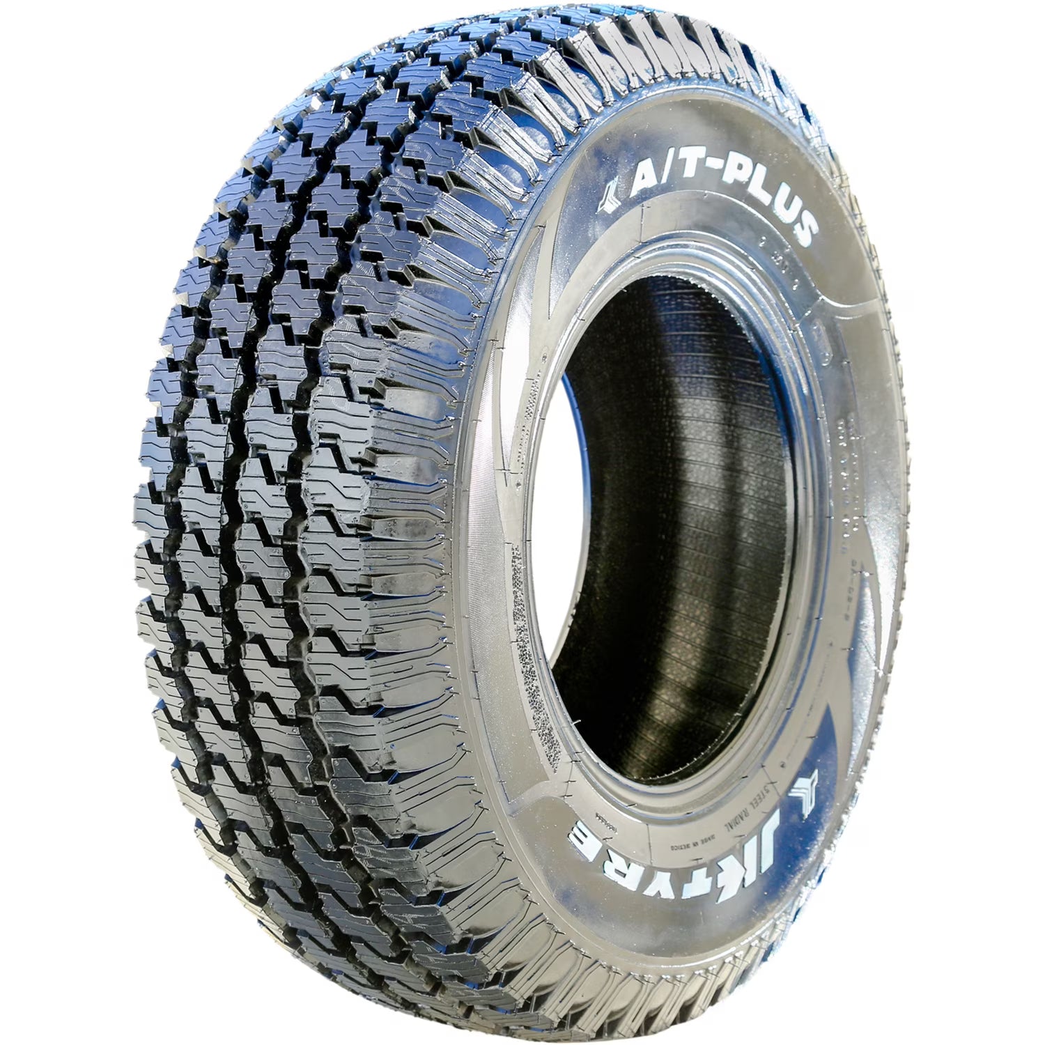 JK Tyre AT-Plus 235/75R15 110/107Q D 8 Ply rwl a/t All Terrain Light Truck Tire