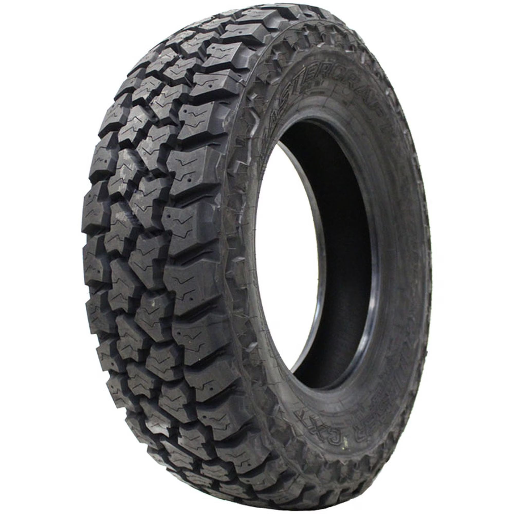 Mastercraft Courser CXT All Terrain LT315/70R17 121/118Q D Light Truck Tire