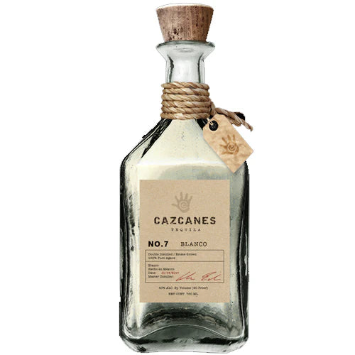 Cazcanes No7 Blanco 80Proof - 750ml
