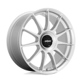 Rotiform R170 Dtm 19X8.5 5X112 45Et 72.56Cb Silver Wheel