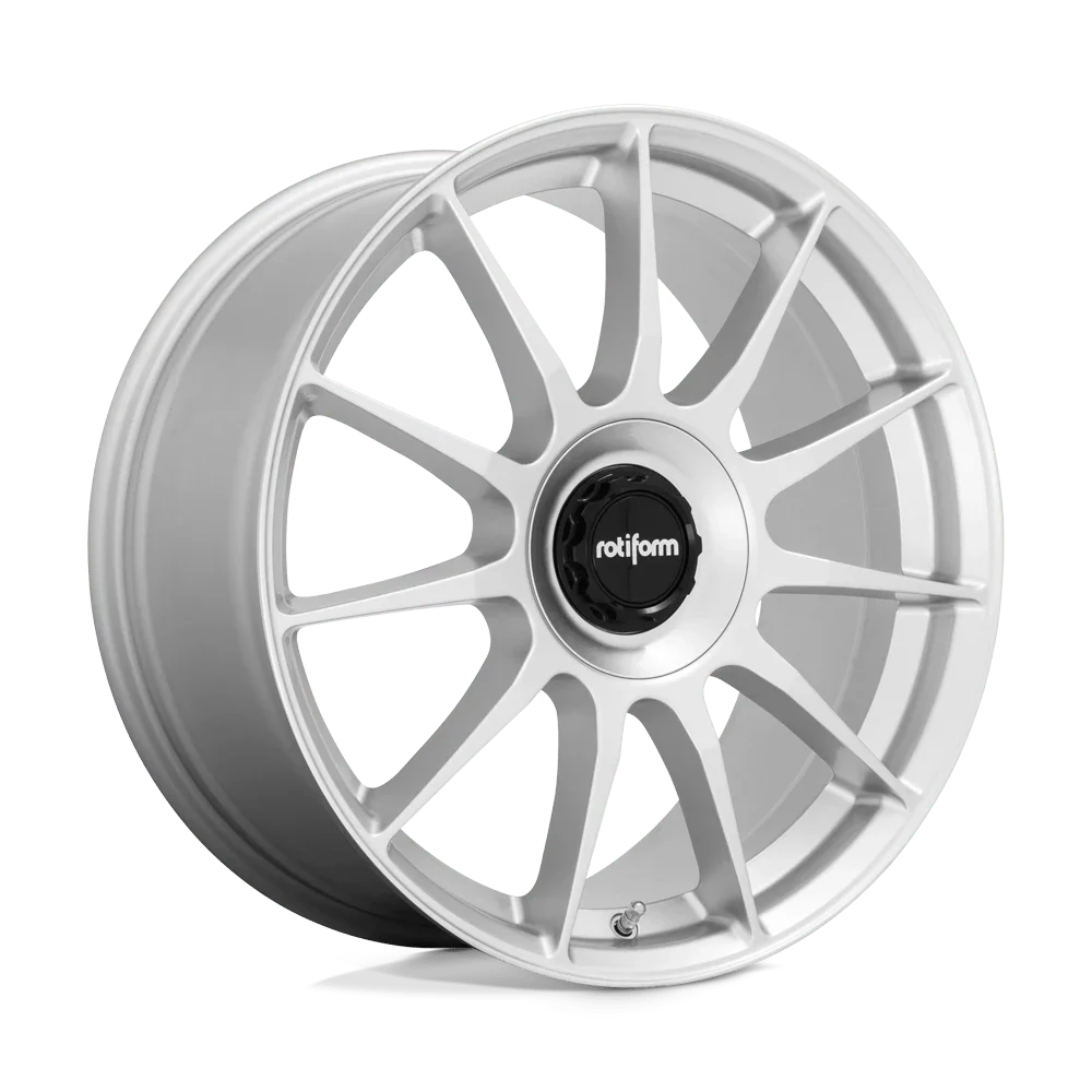 Rotiform R170 Dtm 19X8.5 5X112 45Et 72.56Cb Silver Wheel