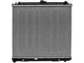 Radiator - Compatible with 2005 - 2015 Nissan Xterra 4.0L V6 2006 2007 2008 2009 2010 2011 2012 2013 2014