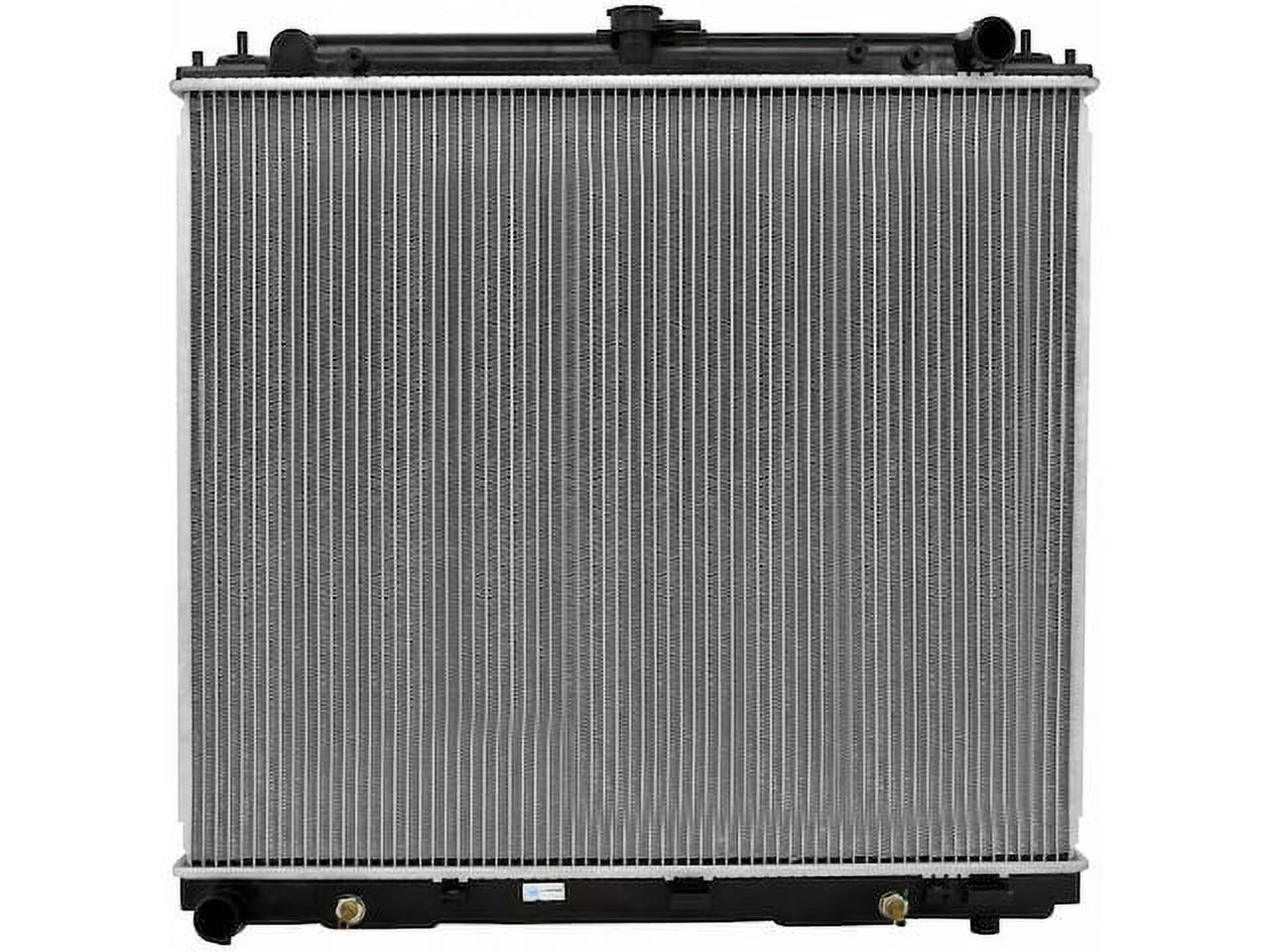 Radiator - Compatible with 2005 - 2015 Nissan Xterra 4.0L V6 2006 2007 2008 2009 2010 2011 2012 2013 2014