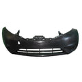New Nissan Unpainted Front Bumper Cover FBM223VY0J OE fits 2014-2016 Nissan Versa Note S Hatchback 4-Door