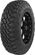Centennial Dirt Commander M/T Mud Terrain LT285/75R16 126N E Light Truck Tire Only