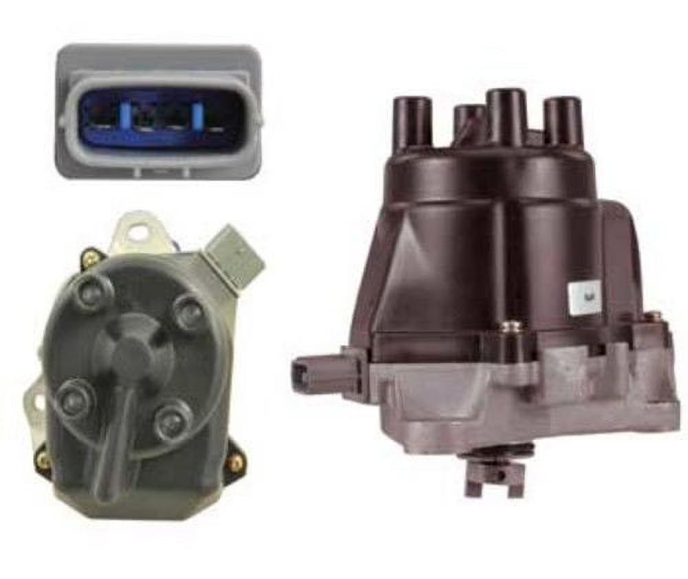 WAI DST17450 Distributor For 98-02 Acura Honda Isuzu Accord CL Oasis Odyssey