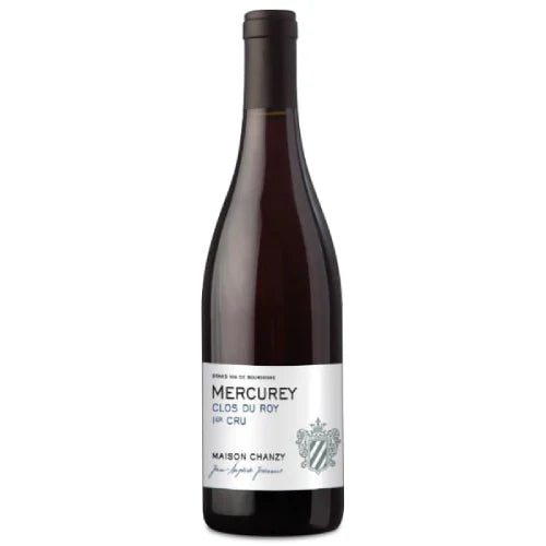Maison Chanzy Mercurey Clos du Roy Premier Cru Rouge 2022 - 750ML