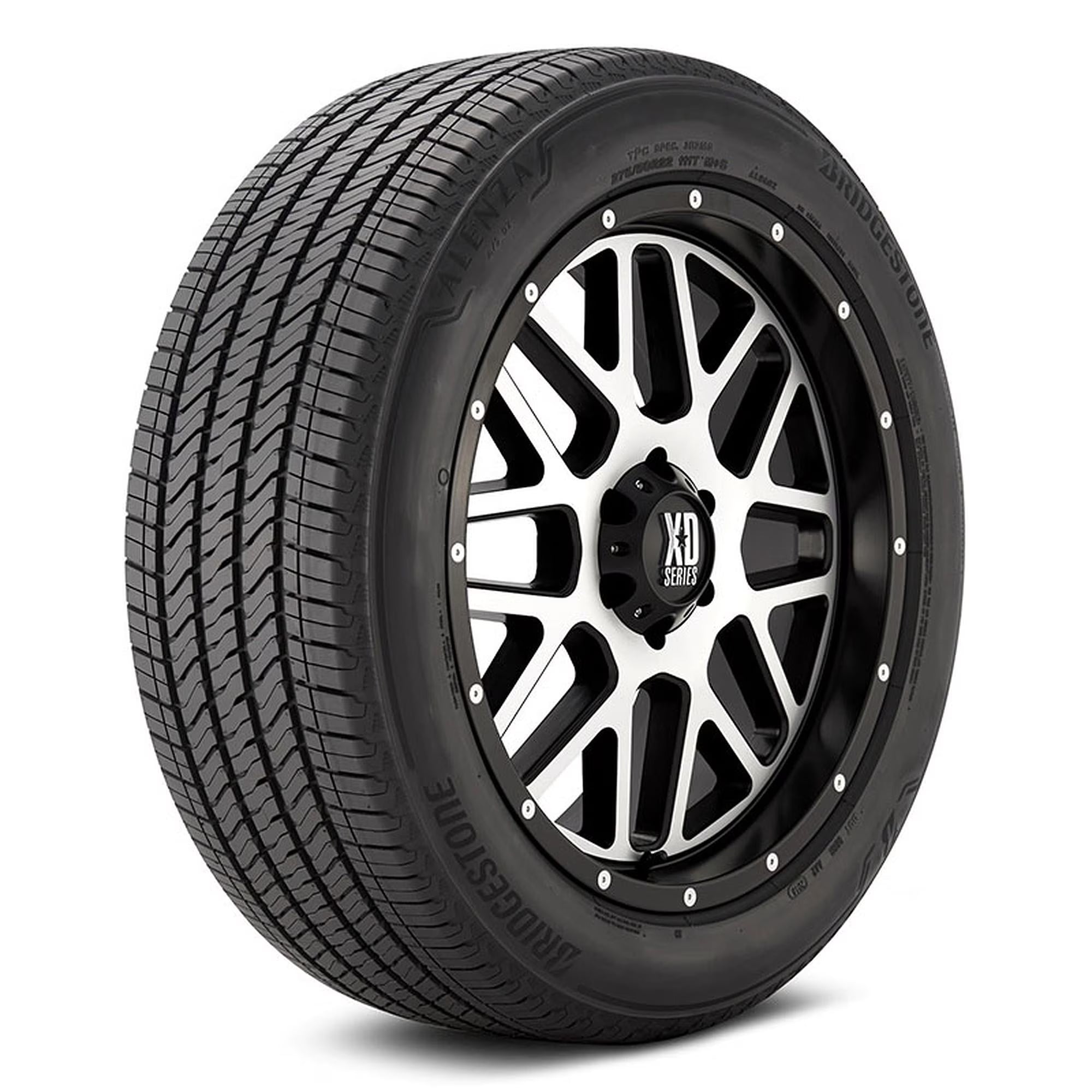 Bridgestone Alenza A/S 02 275/60R20 115S BSW