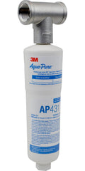 3M? Aqua-Pure? Whole House Scale Inhibition Water Treatment System AP430SS. AP43011