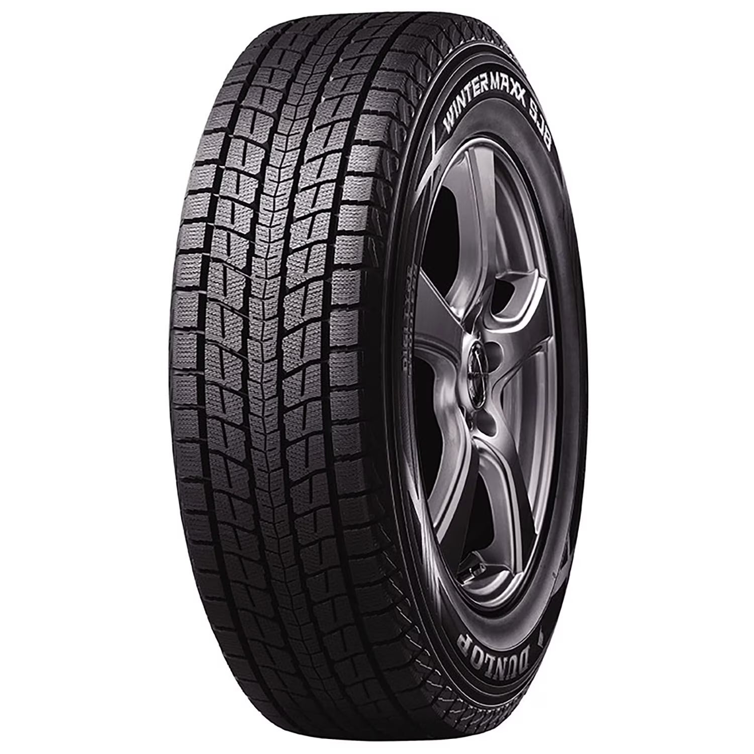 Dunlop Winter Maxx SJ8 Winter 225/60R18 100R Light Truck Tire