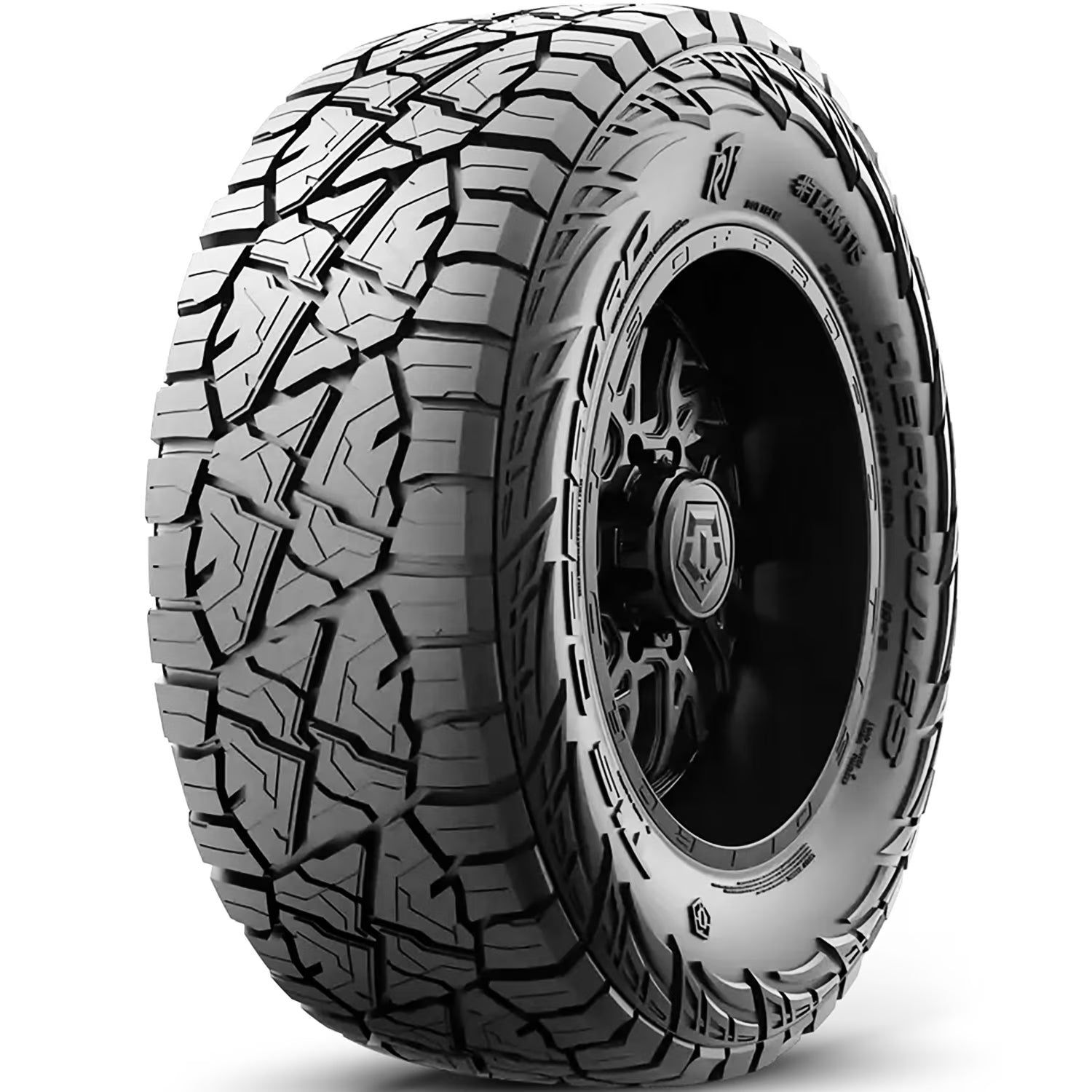Hercules TIS Offroad RT1 275/65R20 126/123R E 10 Ply r/t Rugged Terrain Light Truck Tire