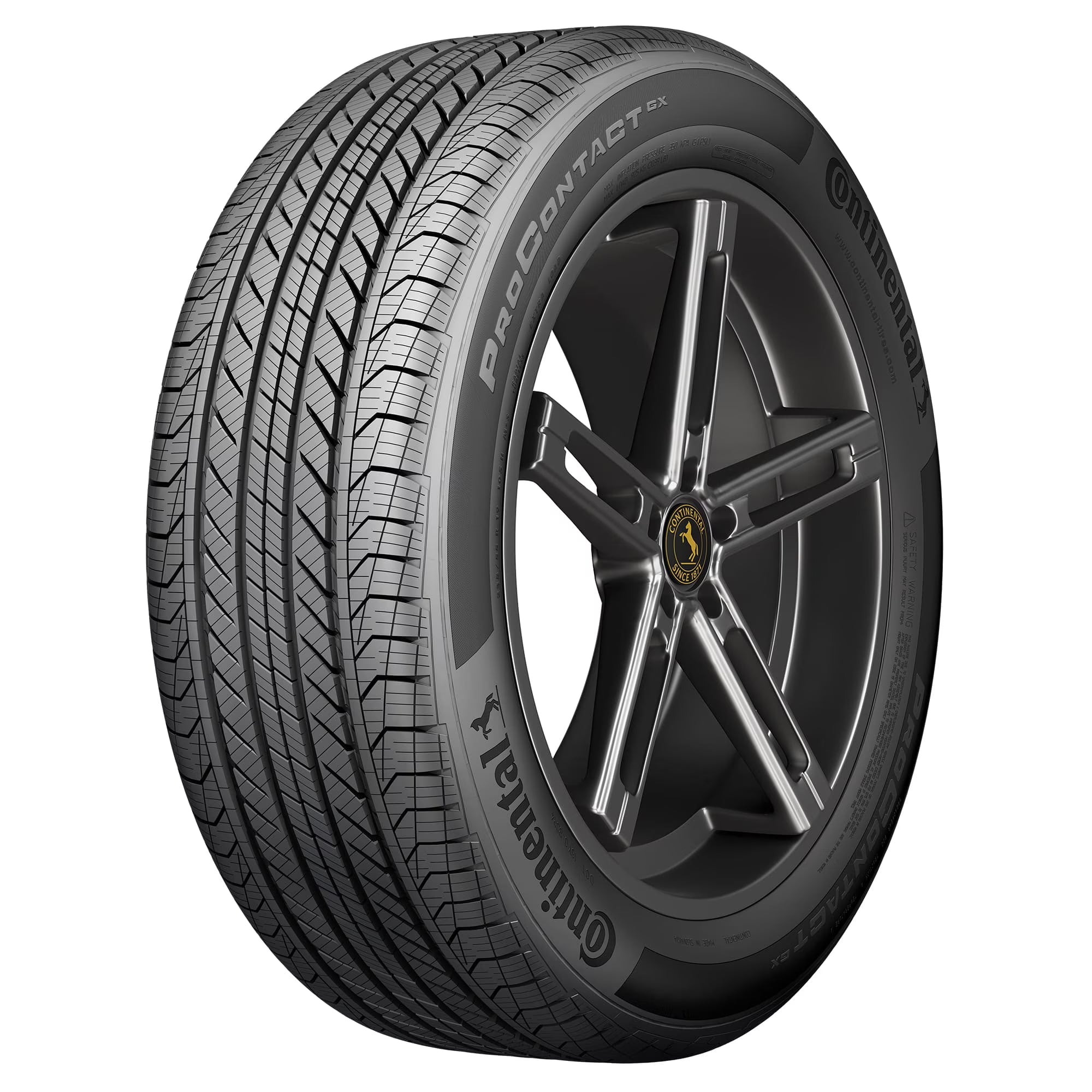 Continental ProContact GX All Season 245/40R19 98H XL Passenger Tire