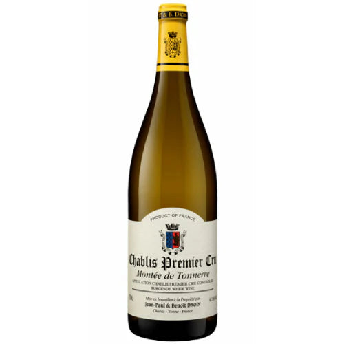 Jean-Paul & Benoit Droin Montee de Tonnerre 1er Cru 2023 - 750ML