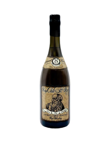 Very Olde St Nick 8 Year Rye 86.8 - 750ML