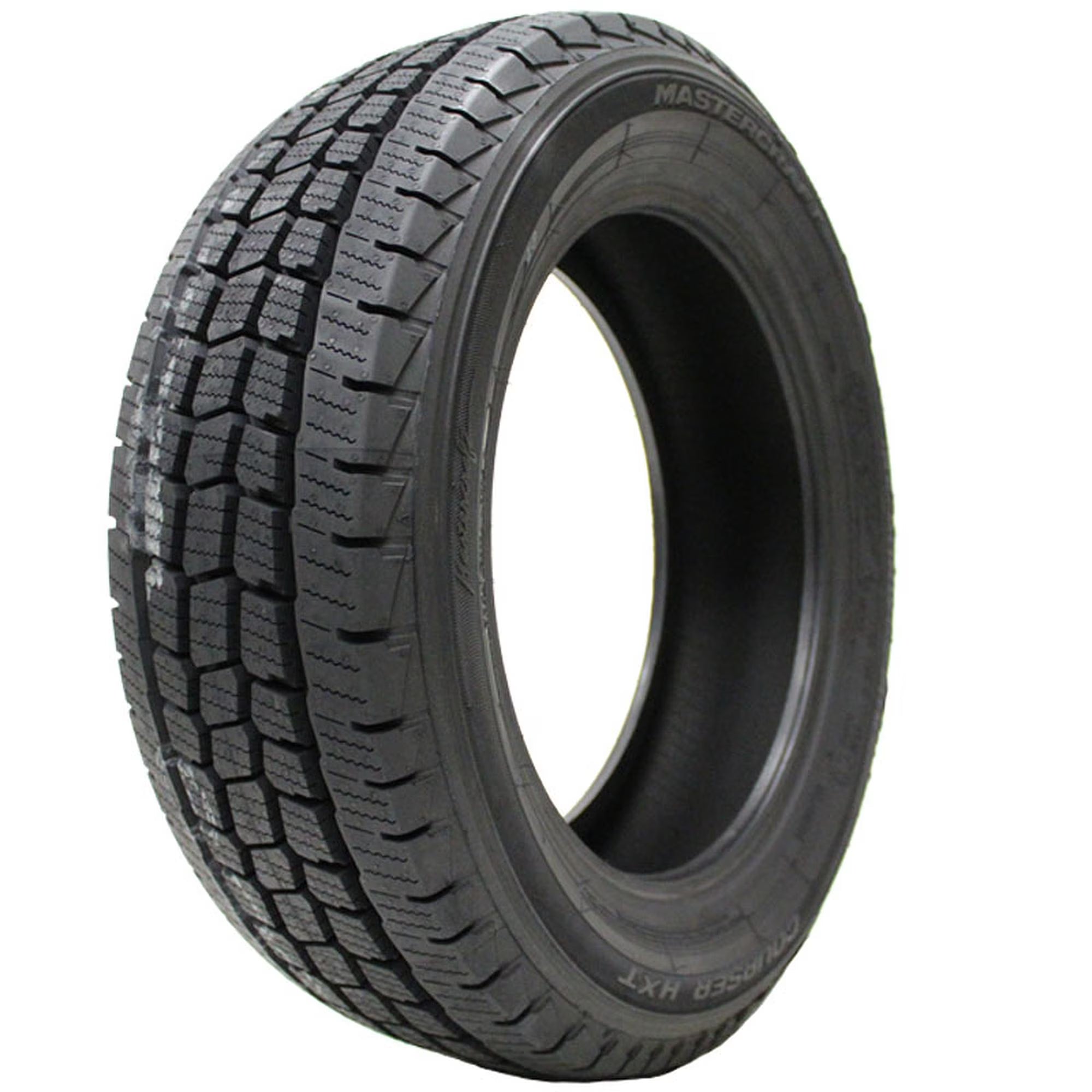 Set of 2 Mastercraft Courser HXT LT245/75R16 120/116R E Tires