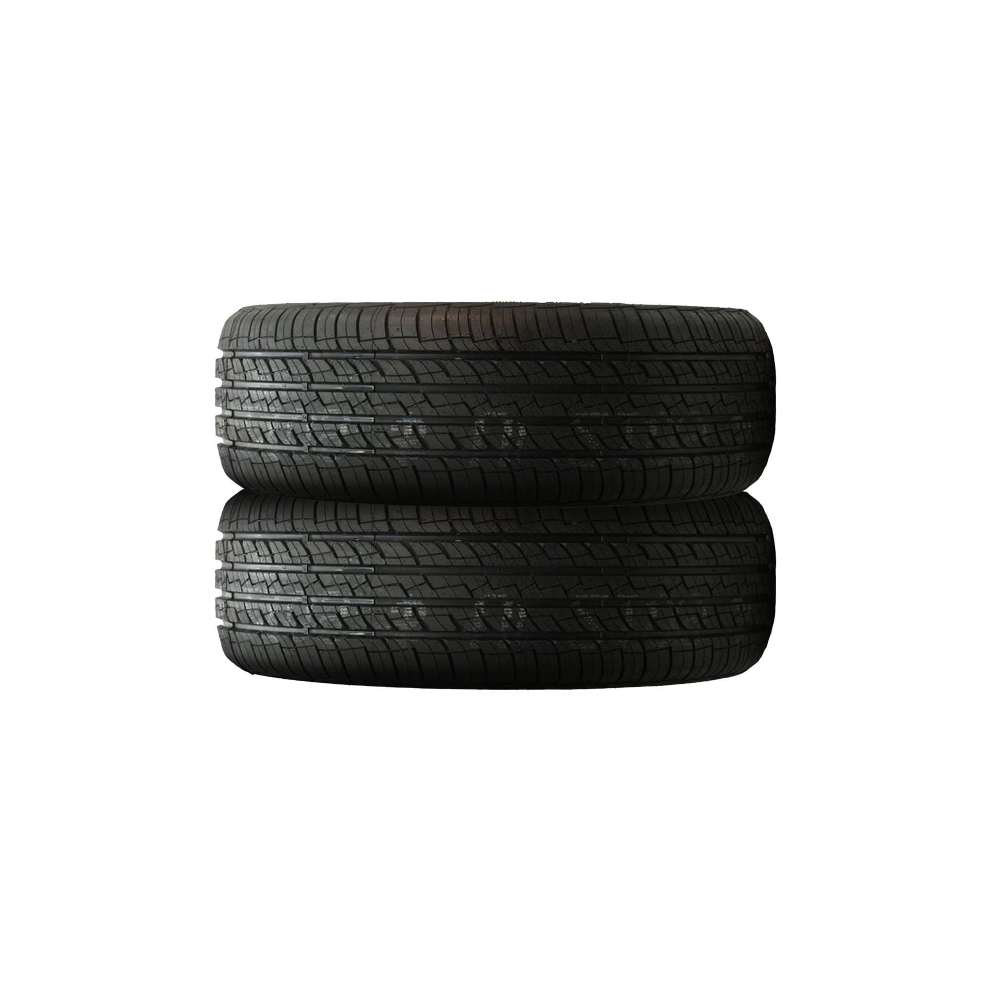 Set of 2 Mastercraft SRT Touring 215/55R17 94V Tires Fits: 2011-15 Chevrolet Cruze Eco, 2012-14 Toyota Camry Hybrid XLE
