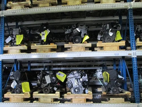 Pre-Owned 2014 Nissan Versa 1.6L Engine Motor OEM 88K Miles - LKQ427509376 - Verify Specific Vehicle Fitment In Description - (Good)