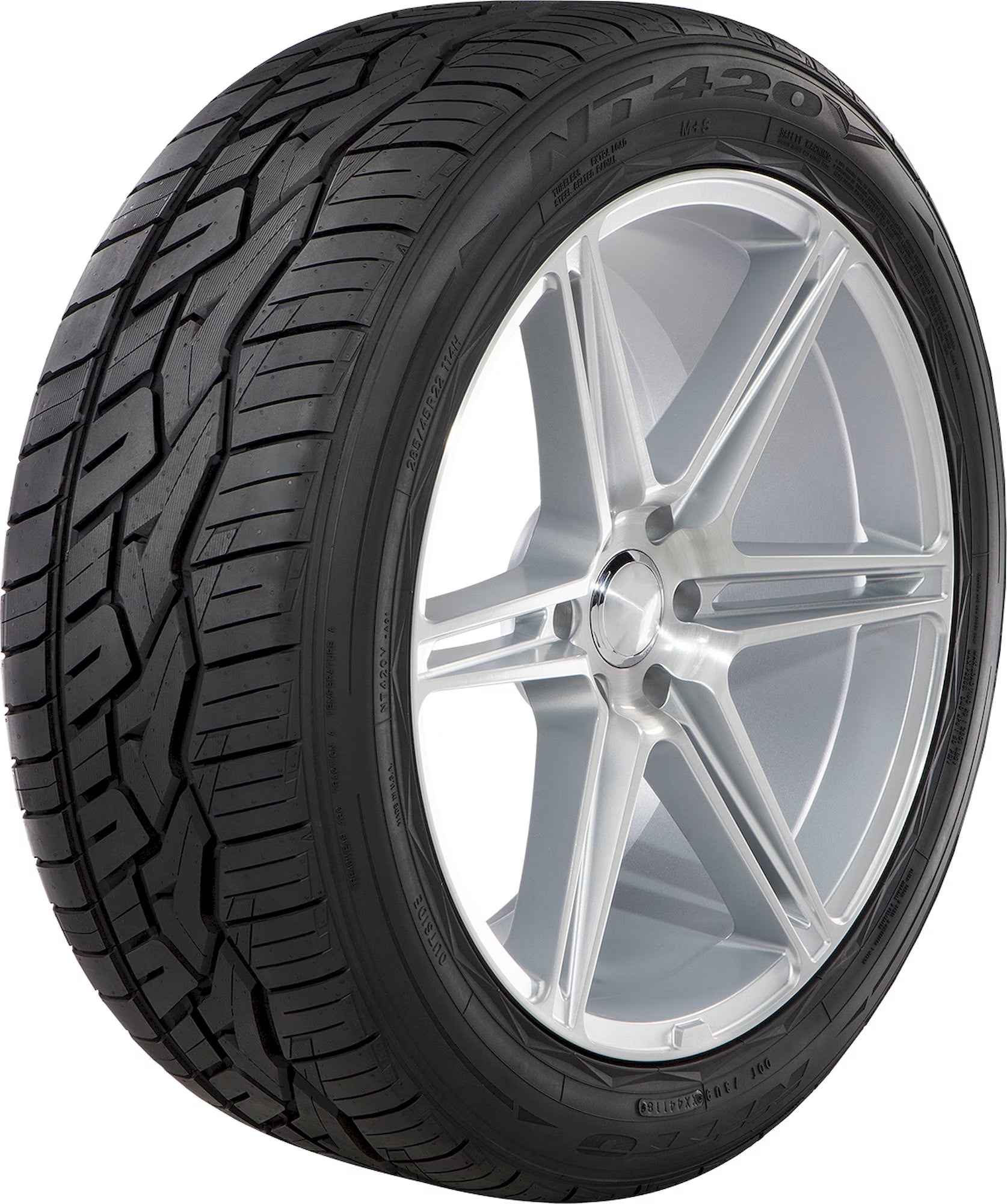 Nitto NT420V 275/45R22 112V Light Truck Tire