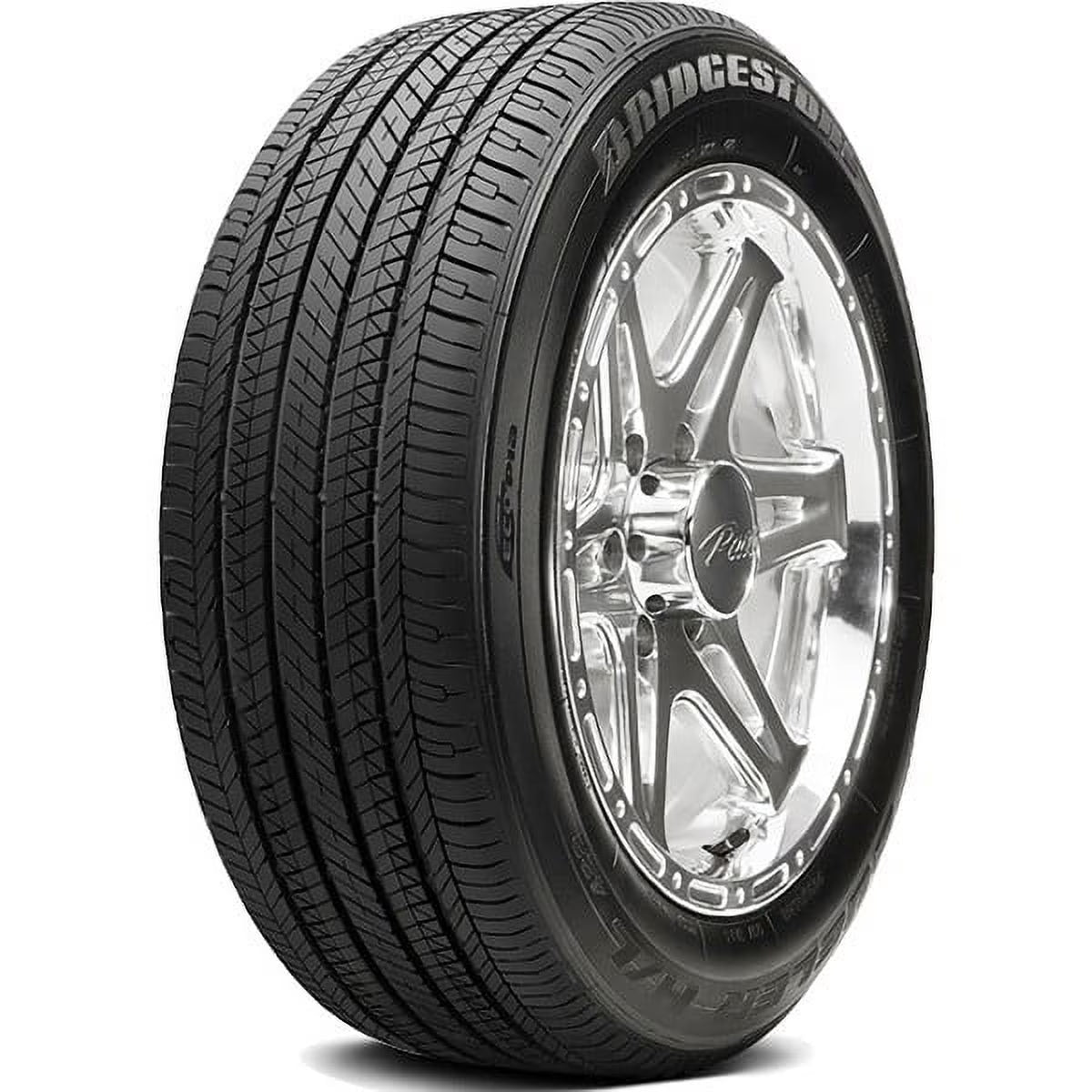 2 New Bridgestone Ecopia H/L 422 Plus 265/50R20 107T All-Season Tires 70000 Mile BR000864 / 265/50/20 / 2655020