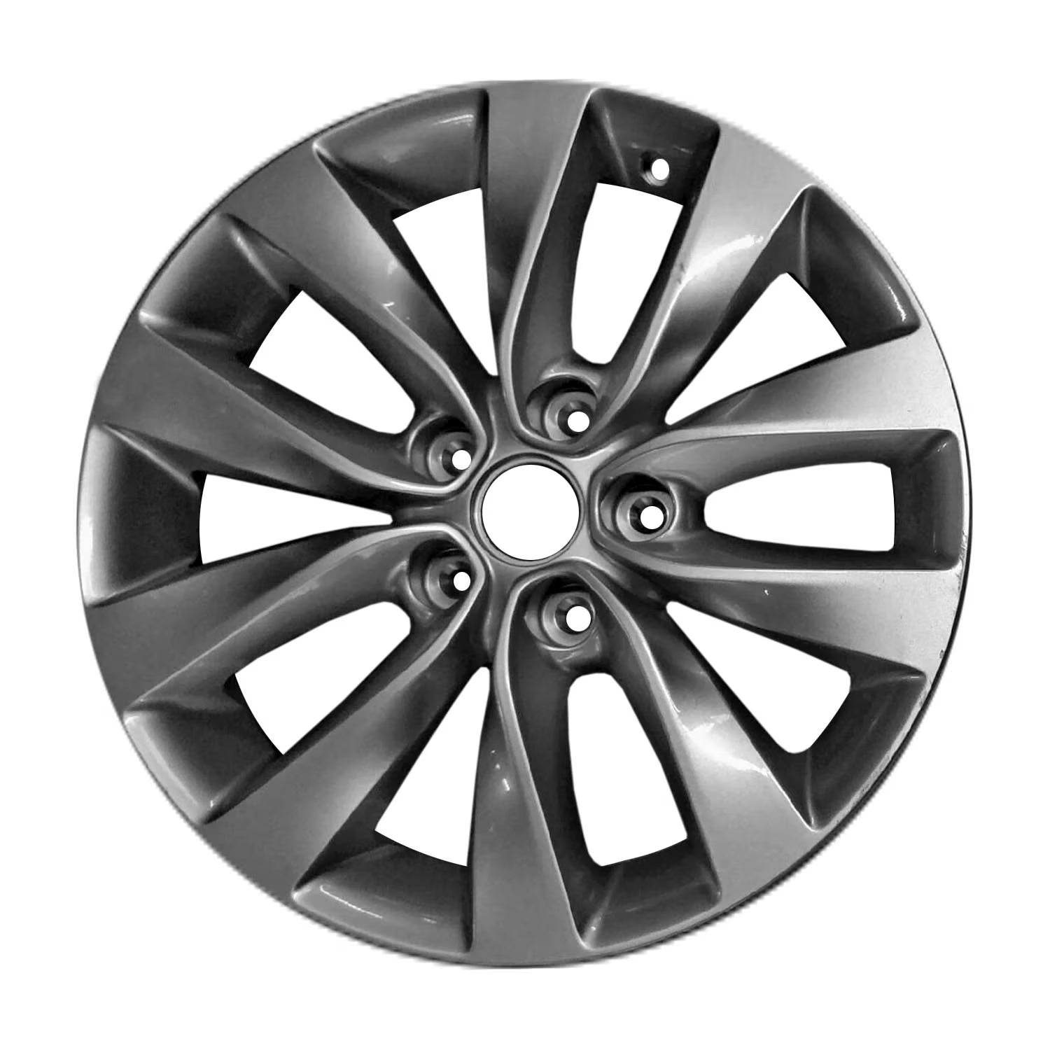 Kia Optima Wheel 2016-2018 17  Factory OEM Silver 52910D5210