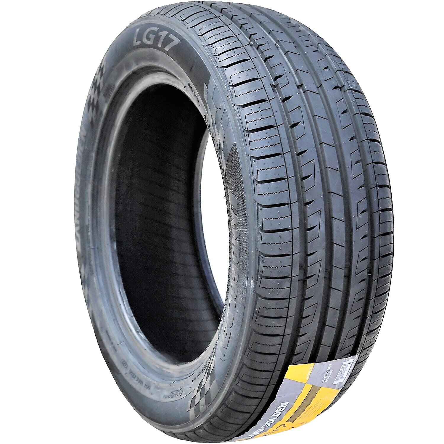 Landgolden LG17 225/60R16 98H A/S Performance Tire Fits: 2010 Subaru Outback 2.5i. 2005 Subaru Outback i