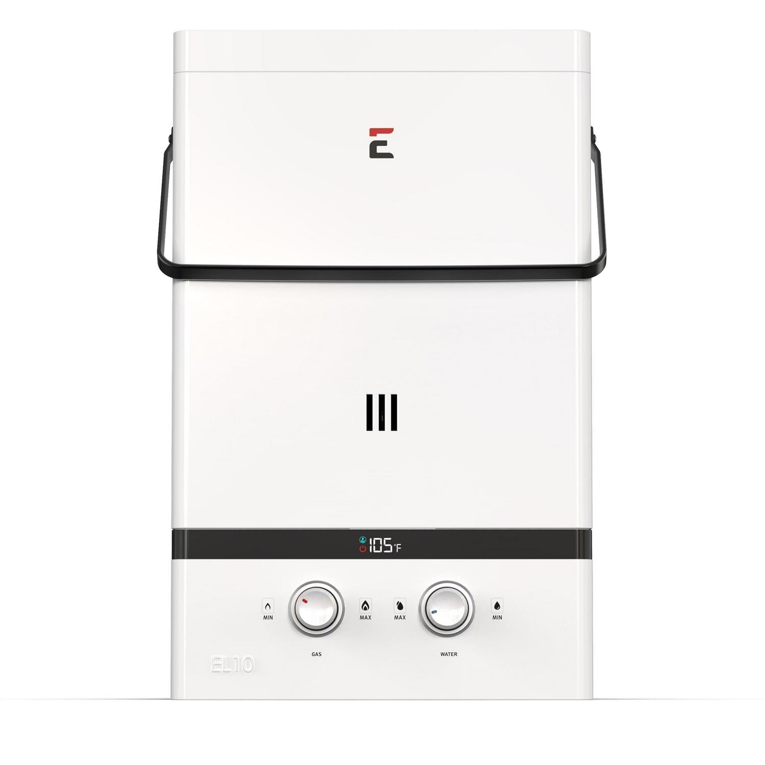 Eccotemp Luxe 3.0 GPM Portable Outdoor Gas Tankless Water Heater