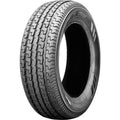 Husky Gallant GL ST235/85R16 128/124L F Trailer Tire