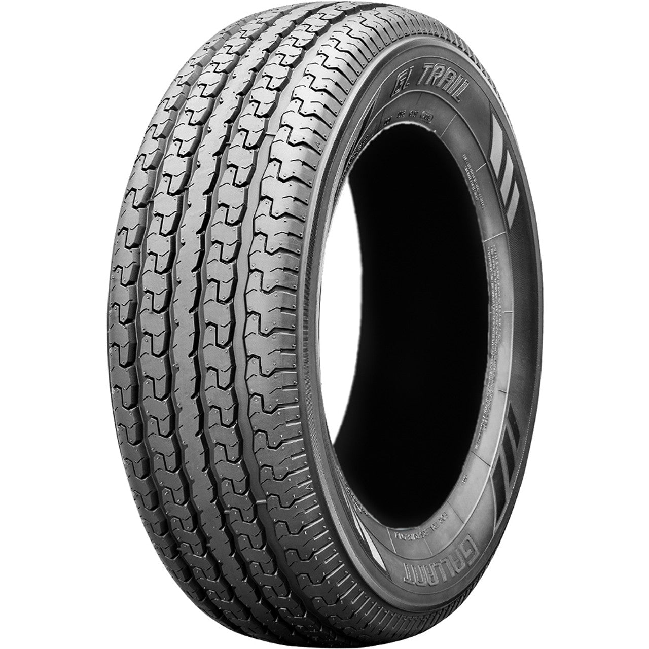 Husky Gallant GL ST235/85R16 128/124L F Trailer Tire