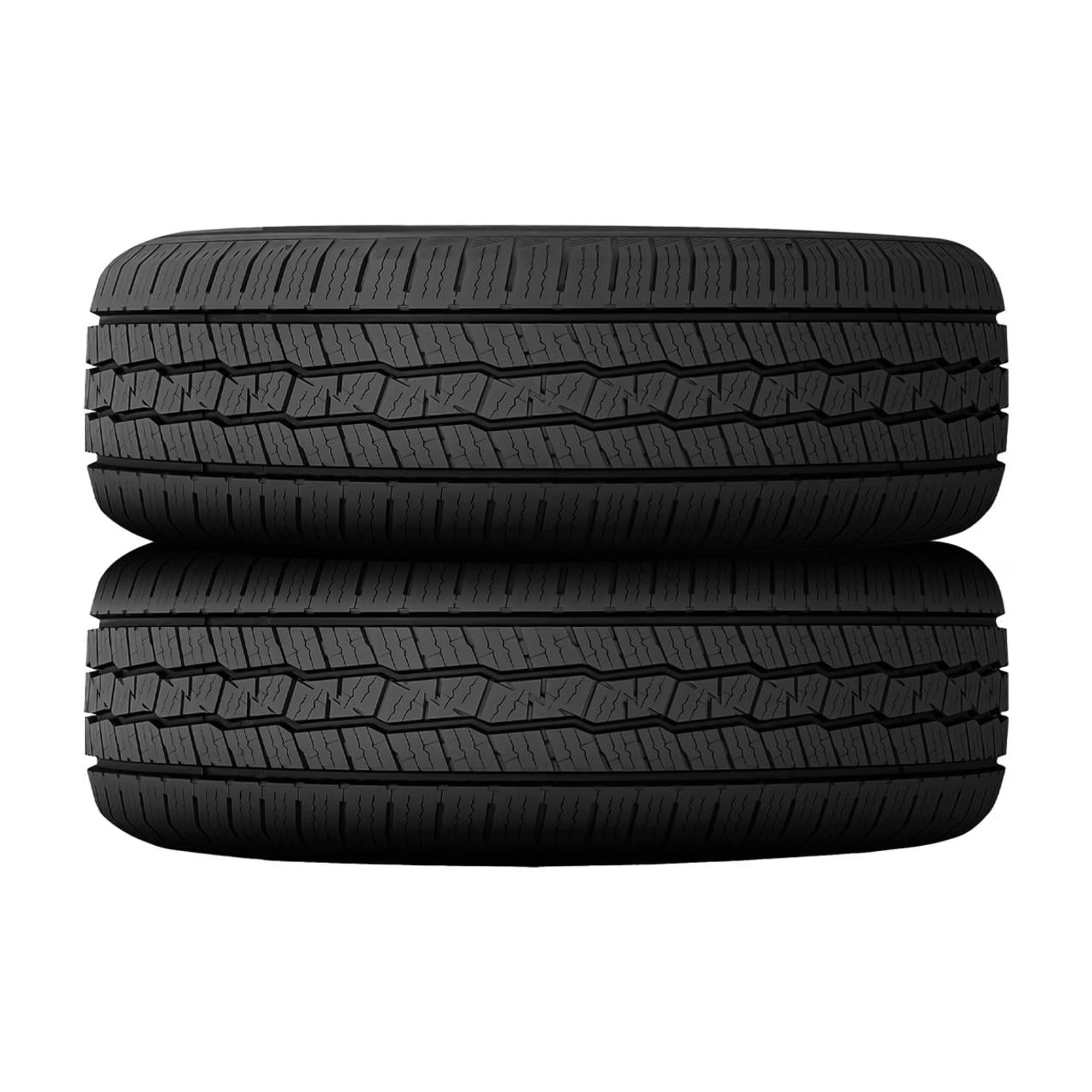 Set of 2 Prinx HiCountry HT2 275/60R20 115H Tires