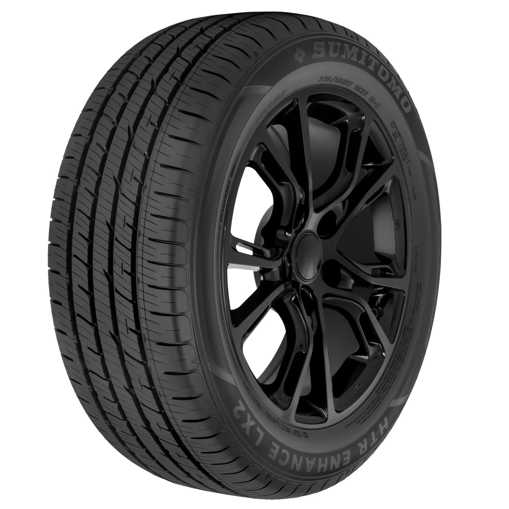 Sumitomo HTR Enhance LX2 All Season 235/55R17 103V XL Passenger Tire