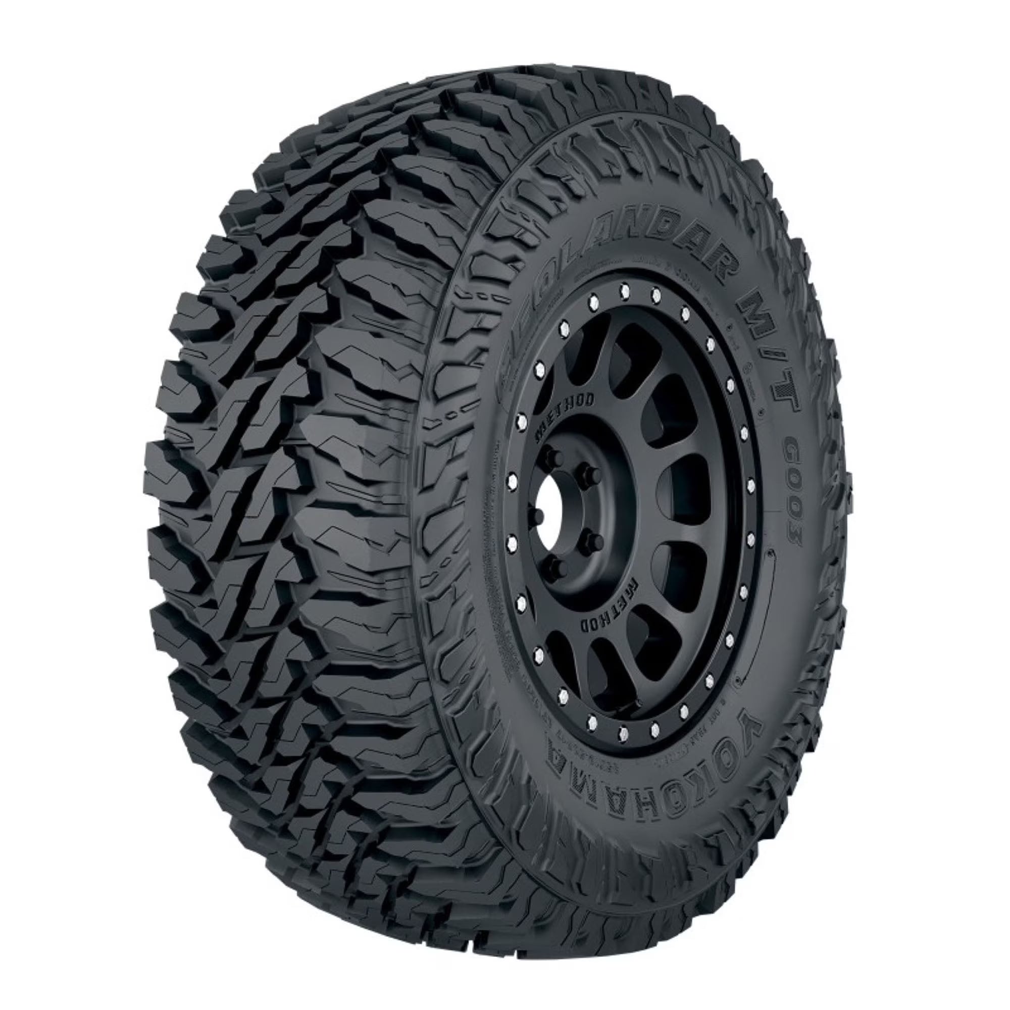 Yokohama Geolandar M/T G003 LT315/75R16 E/10PLY BSW