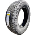 Set of 4 (FOUR) Goodyear Wrangler Territory A/T 265/65R18 114T XL AT All Terrain Tires Fits: 2014-18 Chevrolet Silverado 1500 LTZ, 2014-18 GMC Sierra 1500 SLE