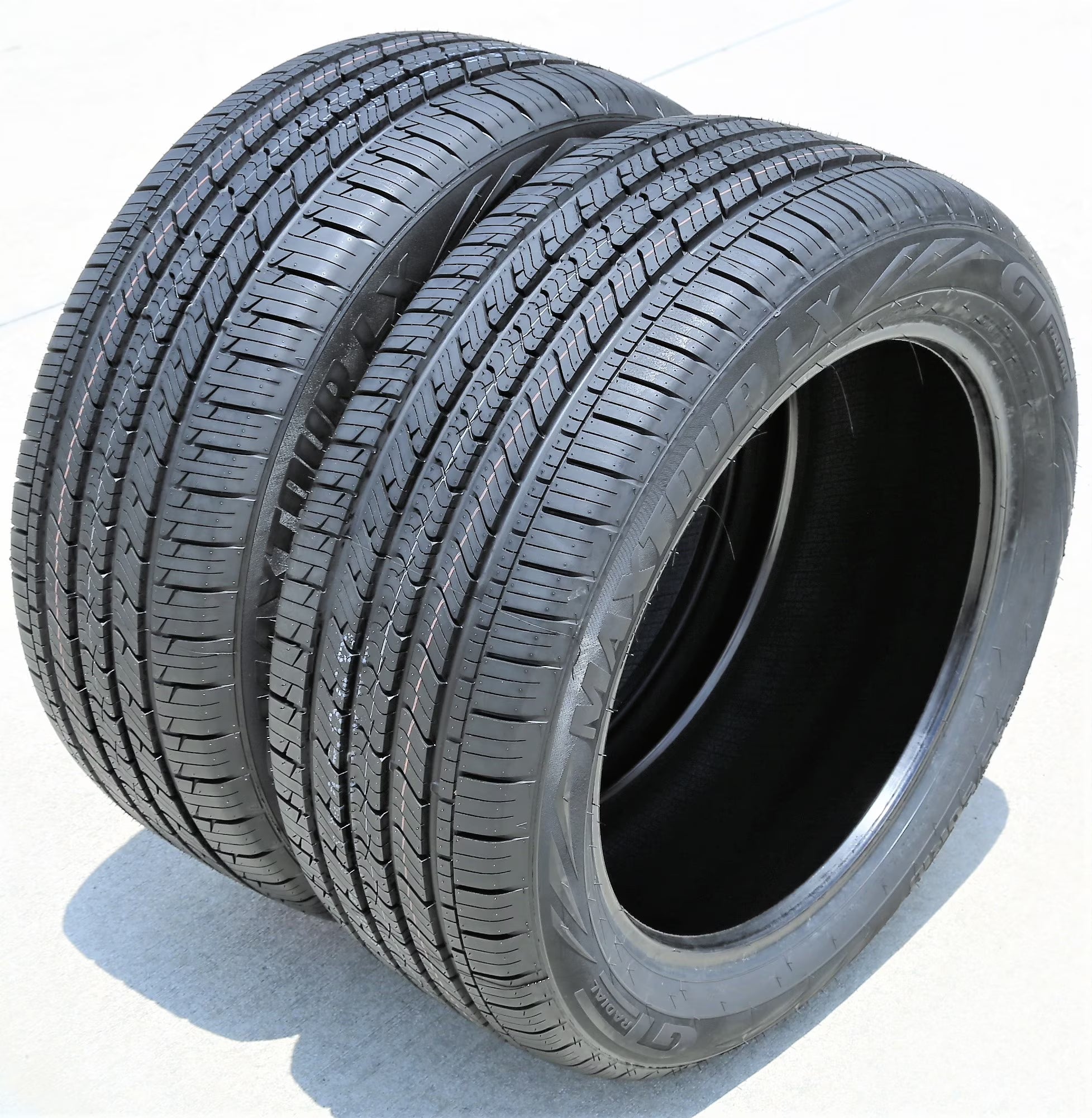 Pair of 2 GT Radial Maxtour LX 235/65R17 104H a/s All Season Tires