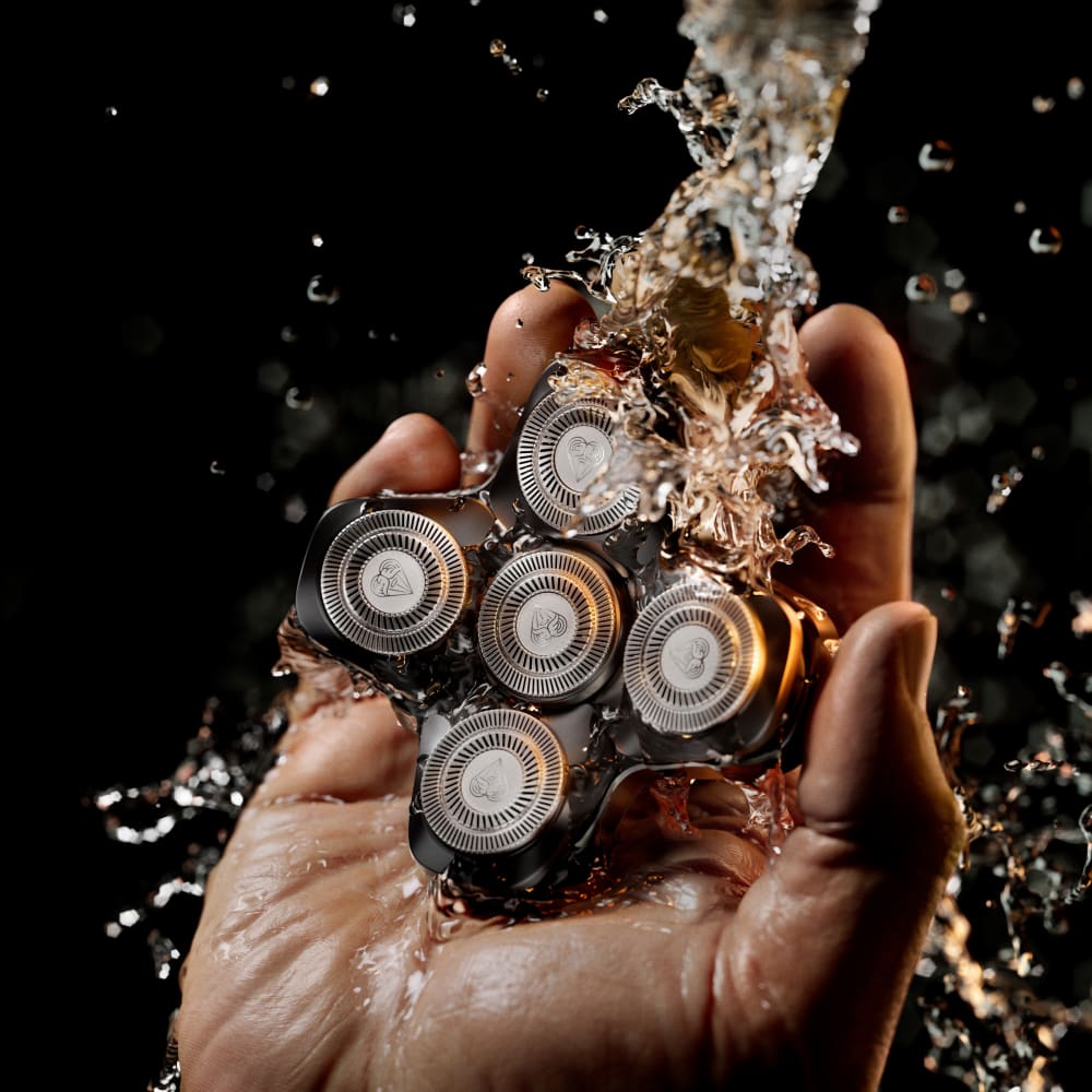 The Dome Shaver? Pro SkinSafe? Blade Pad
