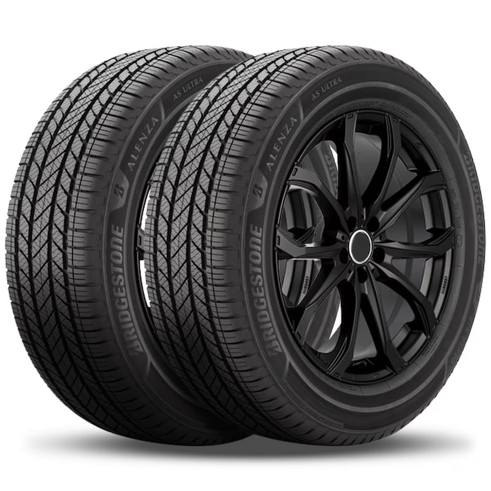 2 Bridgestone Alenza AS Ultra 265/50R20 107V Touring All Season 80K Mi Warranty BR004892 / 265/50/20 / 2655020