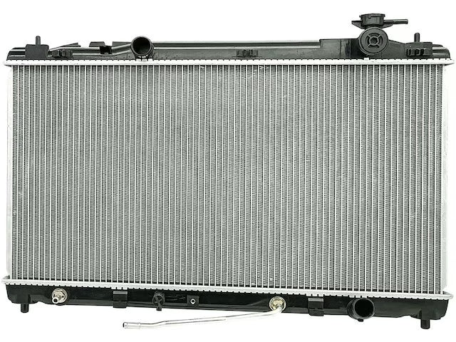 Radiator - Compatible with 2007 - 2009 Toyota Camry Sedan 2.4L 4-Cylinder 2008