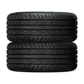 Set of 2 Yokohama Advan Fleva V701 235/45R17 97W XL Tires