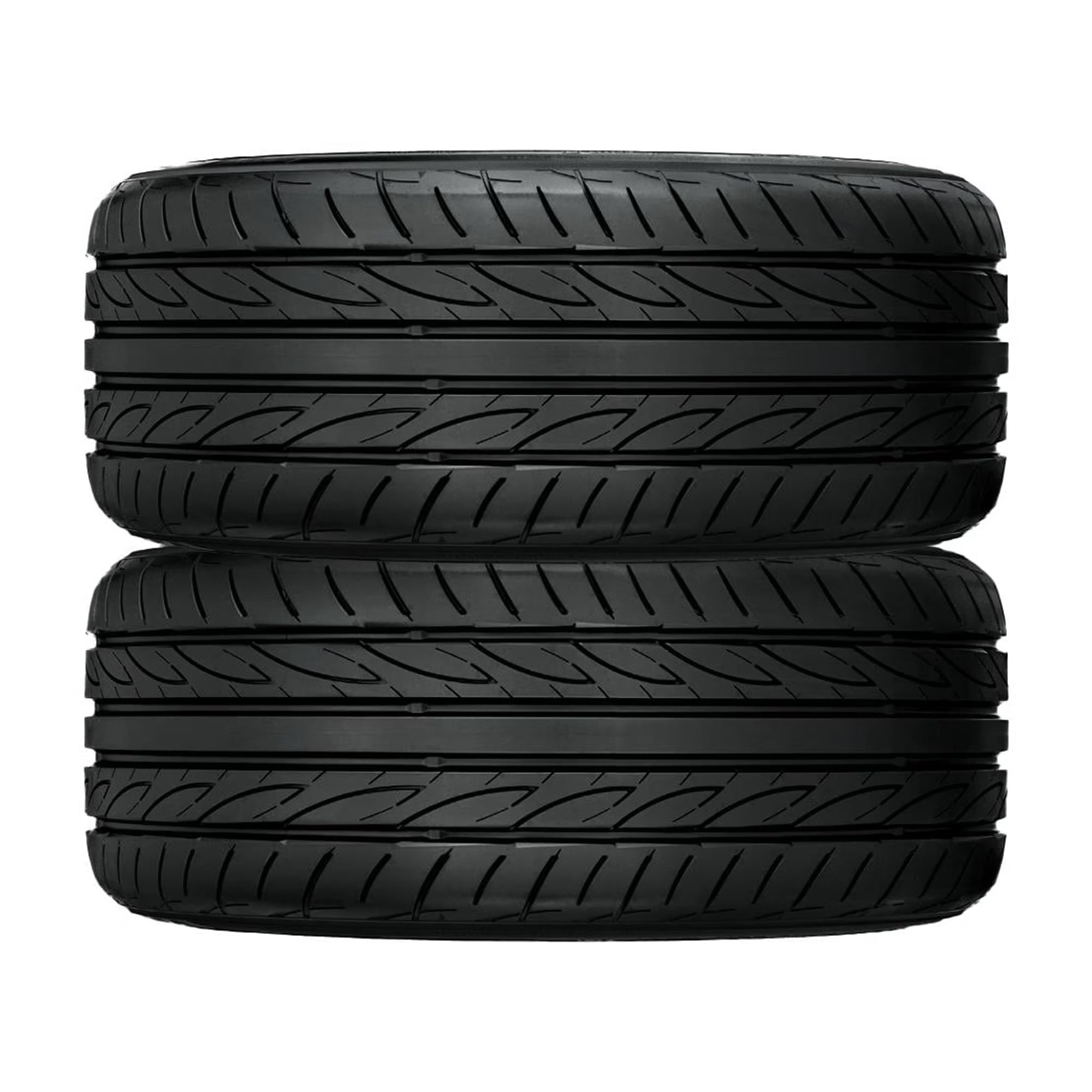 Set of 2 Yokohama Advan Fleva V701 235/45R17 97W XL Tires