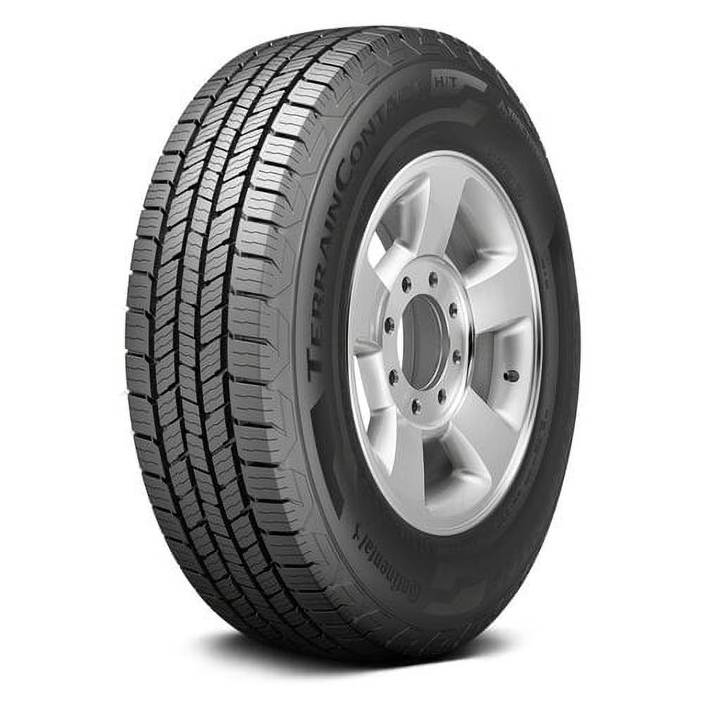 Continental TerrainContact H/T 265/70R17 115T BSW (2 Tires)