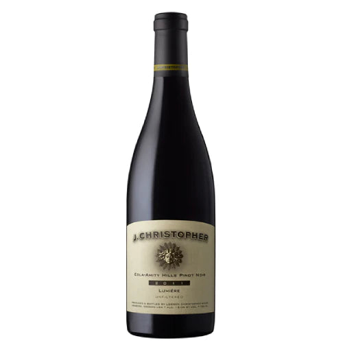 J. Christopher Lumi¨¨re Pinot Noir 2020 - 750ML