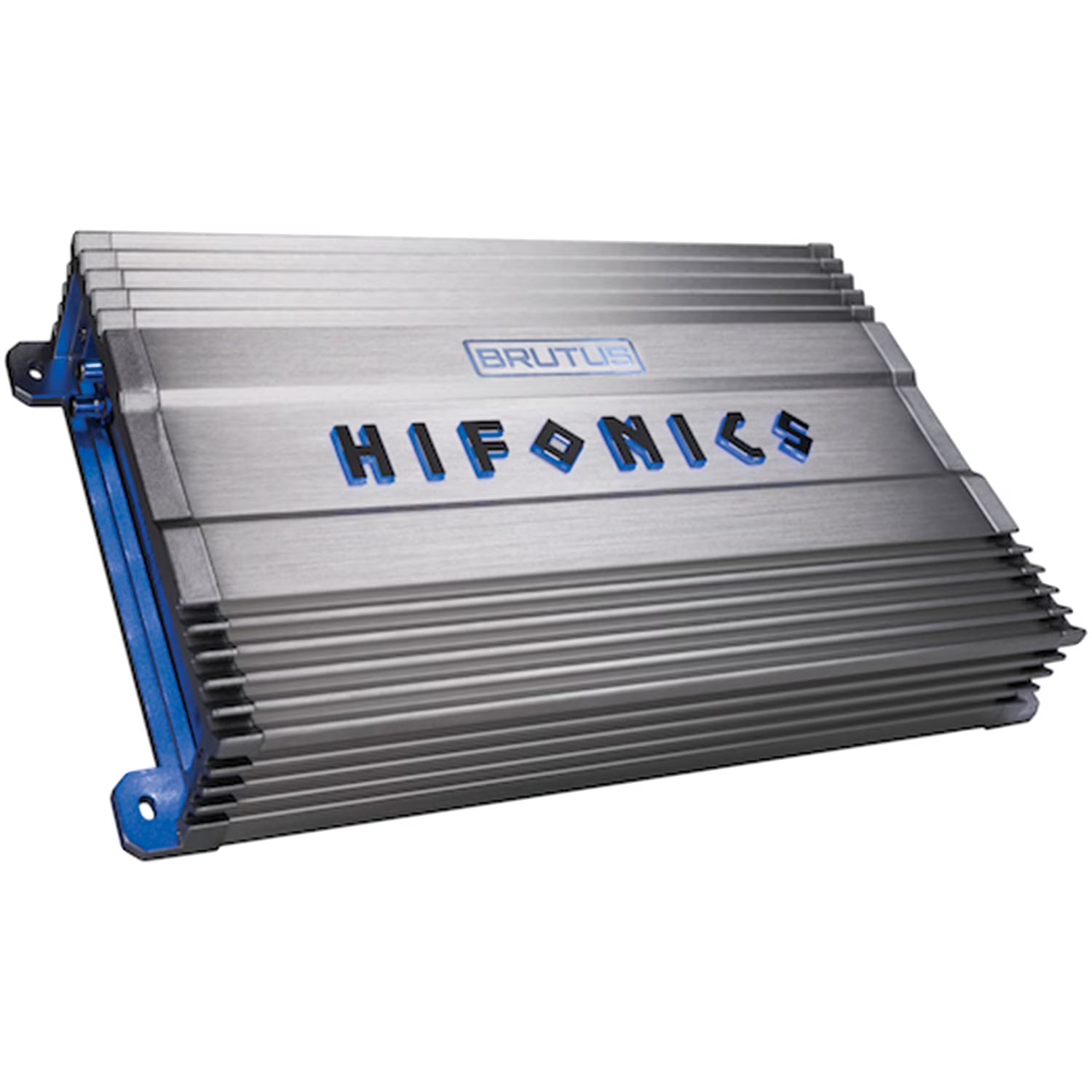 Hifonics BG-2500.1D Vehicle Audio Amplifier, Silver, 15.07 lbs