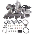 GELUOXI GT1446V Turbocharger for Chevrolet Cruze Sonic Trax Sedan Sport Utility 2011-2018 1Pc