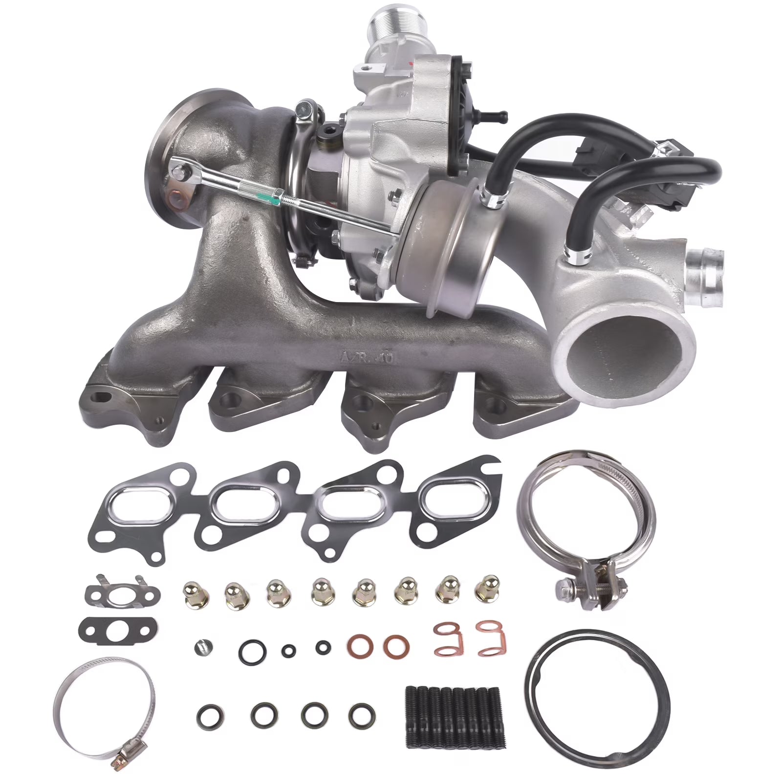 GELUOXI GT1446V Turbocharger for Chevrolet Cruze Sonic Trax Sedan Sport Utility 2011-2018 1Pc