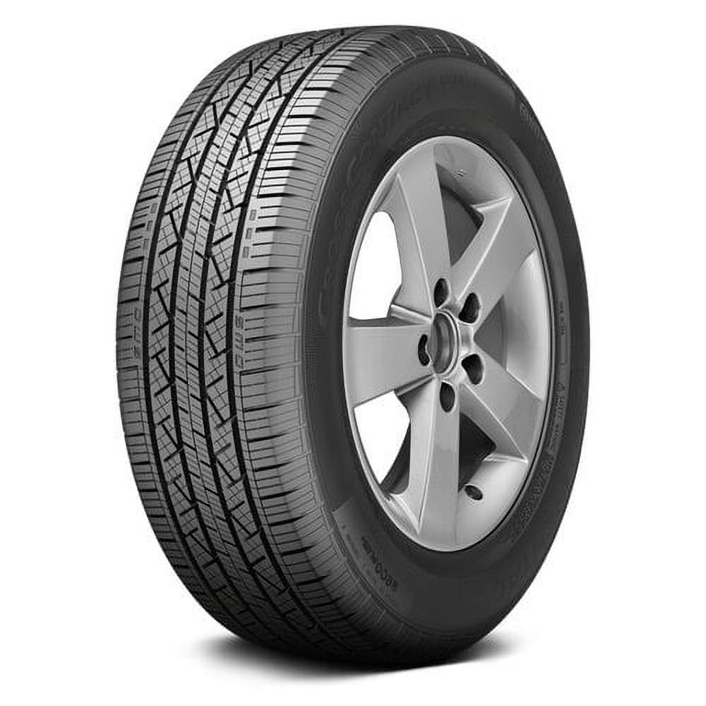 Continental CrossContact LX25 245/60R18 105T BSW (4 Tires)