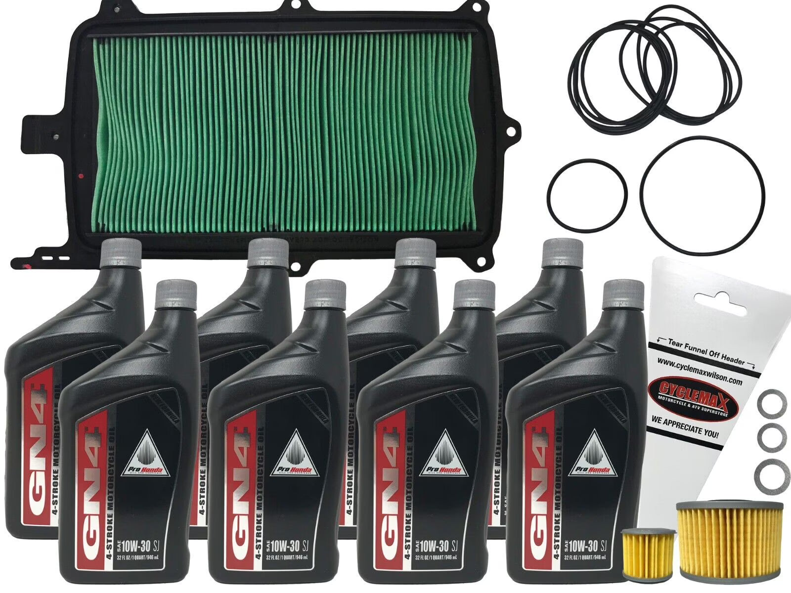 Honda Genuine 2019-2023 Talon 1000X SXS Tune Up Kit